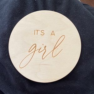 Little sister / Little Brother Gender Reveal Bundle